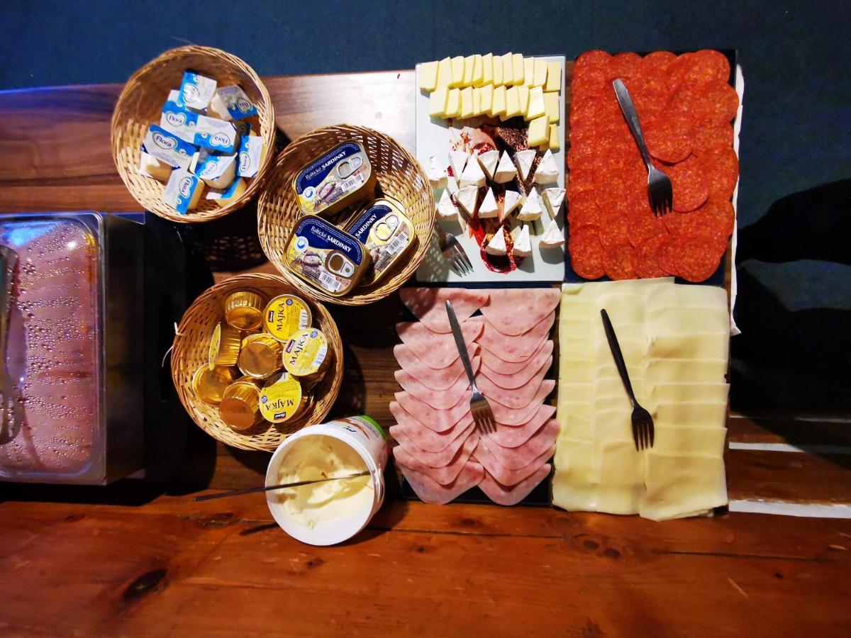 Chata Pod Studnicnou 페츠 포트 스네스코우 외부 사진